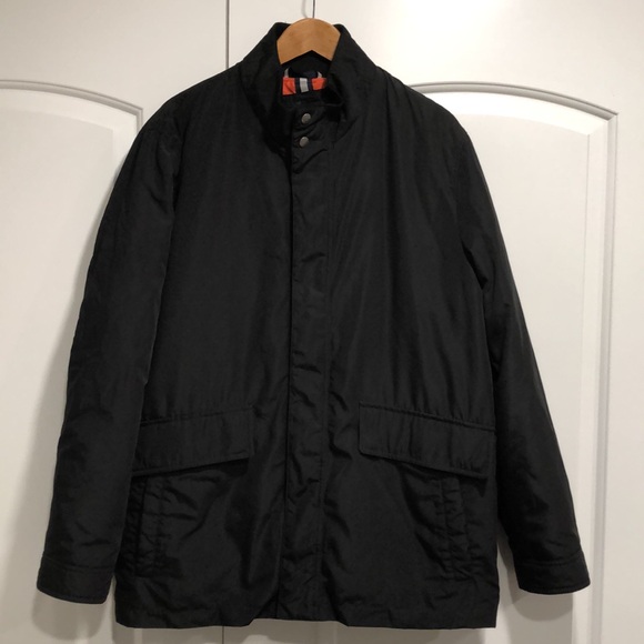 Like new! - COLE HAAN - 2 Jackets in one! - Puffer & Weather Proof Outer Coat - Picture 2 of 13